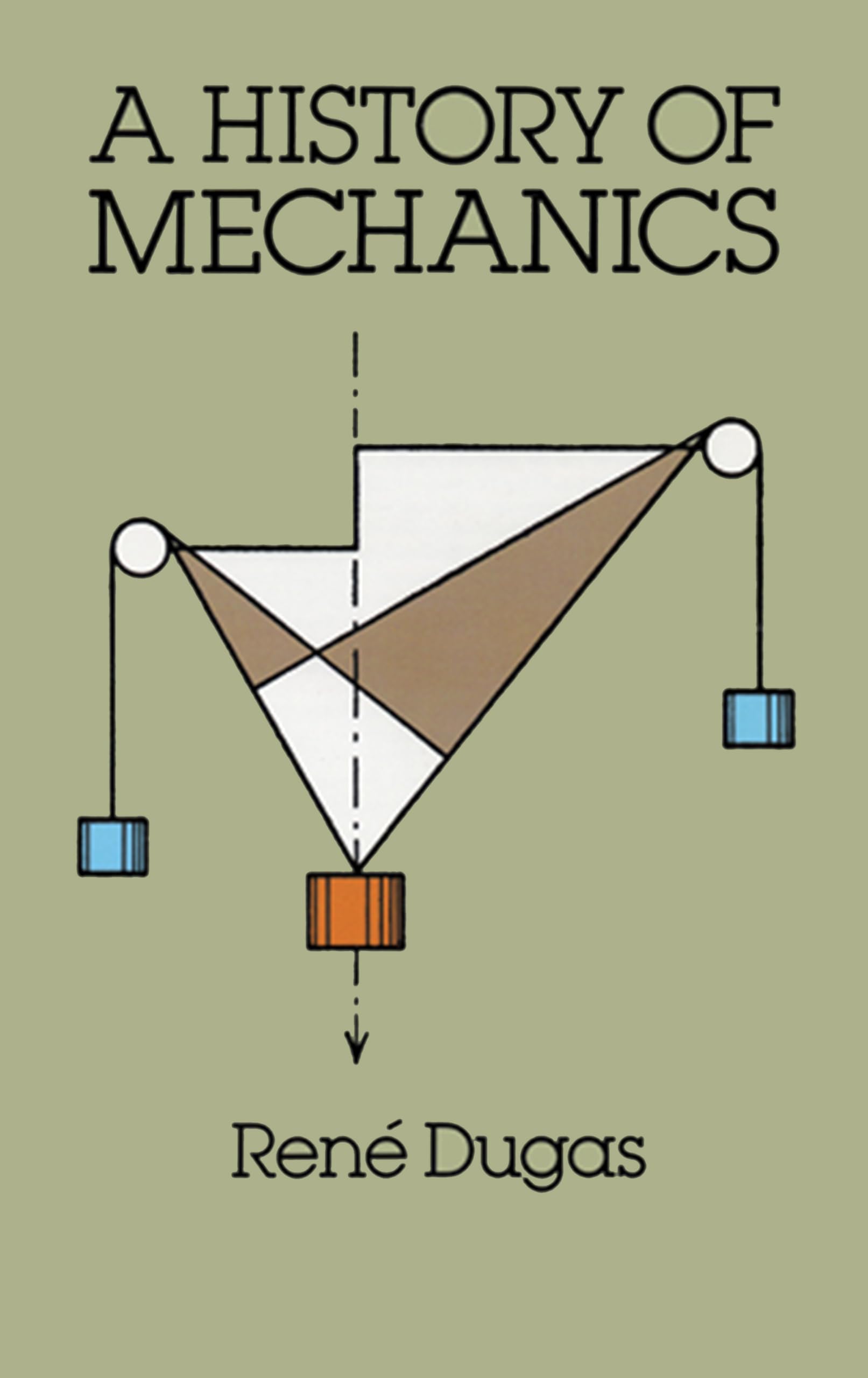 A History of Mechanics (Dover Books on Physics),Used