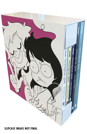 Octopus Pie: The Complete Series Box Set,Used