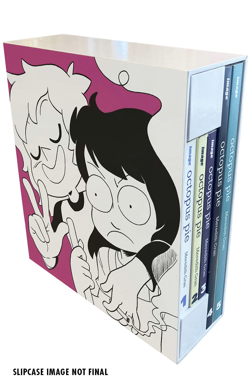 Octopus Pie: The Complete Series Box Set,Used