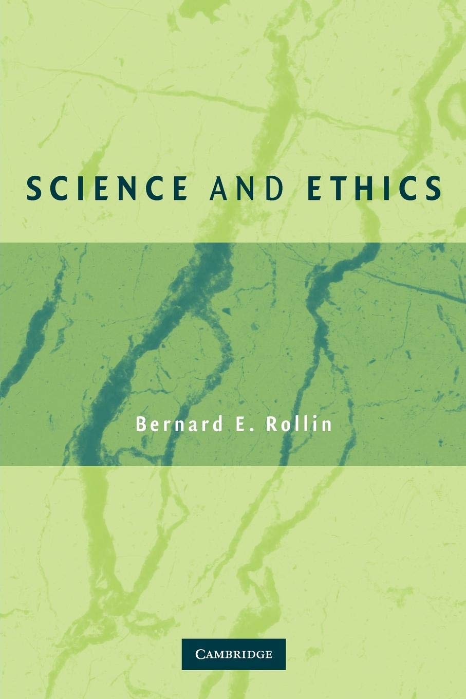 Science And Ethics,Used