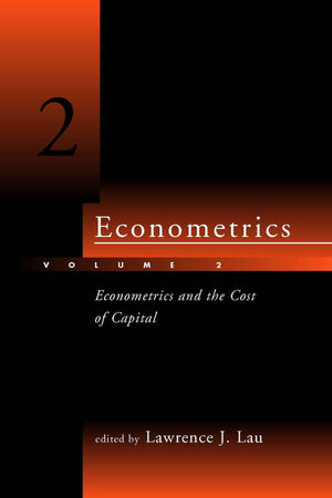 Econometrics, Vol. 2: Econometrics and the Cost of Capital,Used