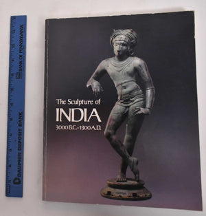 The sculpture of India, 3000 B.C.1300 A.D,Used