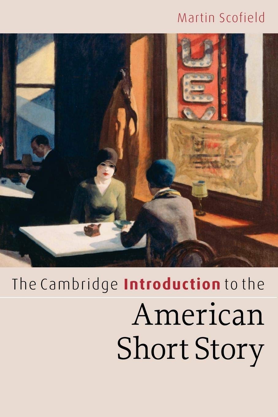 The Cambridge Introduction to the American Short Story (Cambridge Introductions to Literature),Used