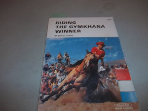 Riding The Gymkhana Winner (Farmam Horse Library Series),Used