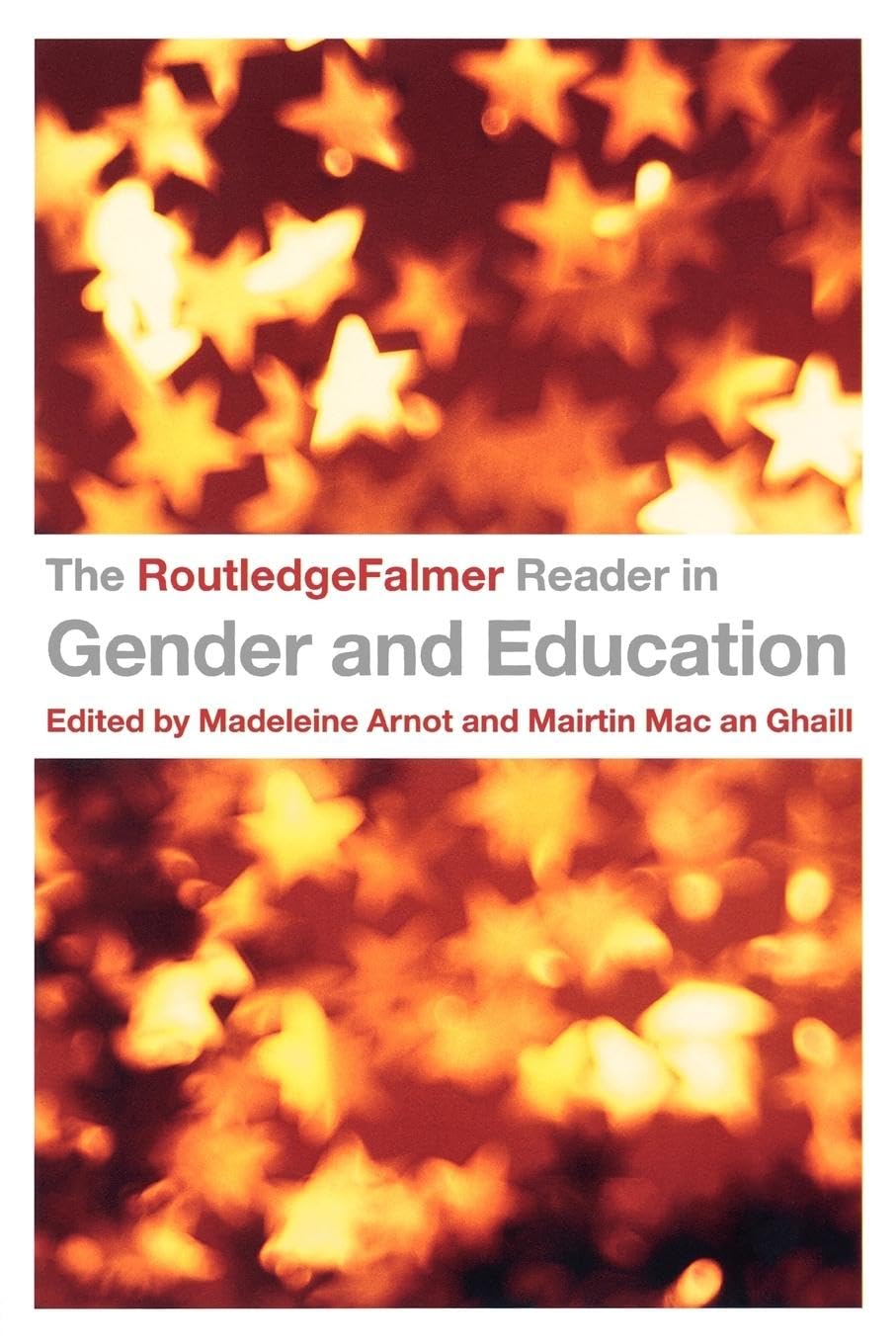 The RoutledgeFalmer Reader in Gender & Education (RoutledgeFalmer Readers in Education),Used