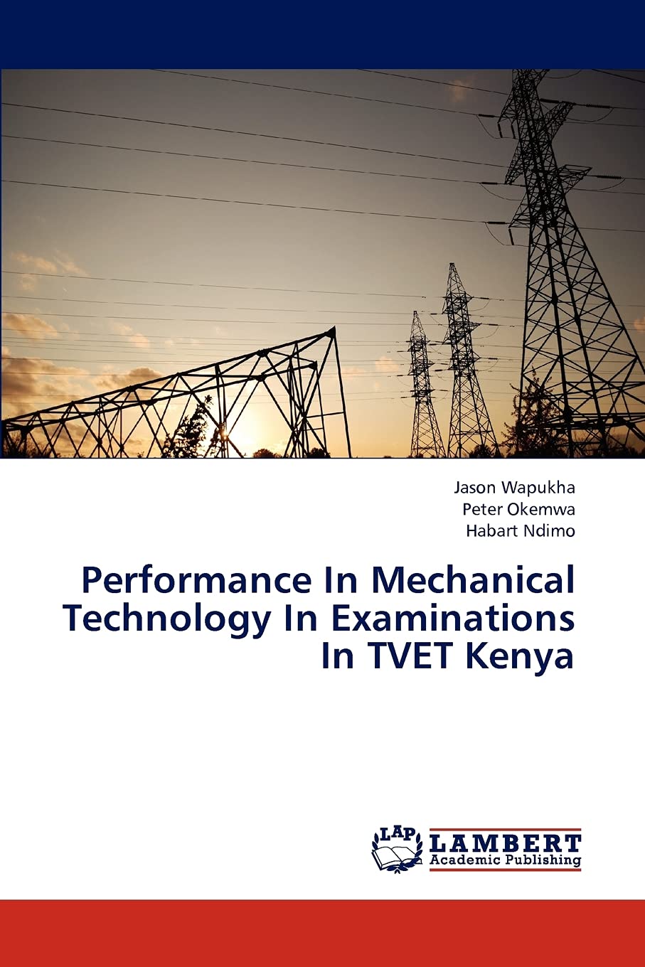 Performance In Mechanical Technology In Examinations In TVET Kenya,Used