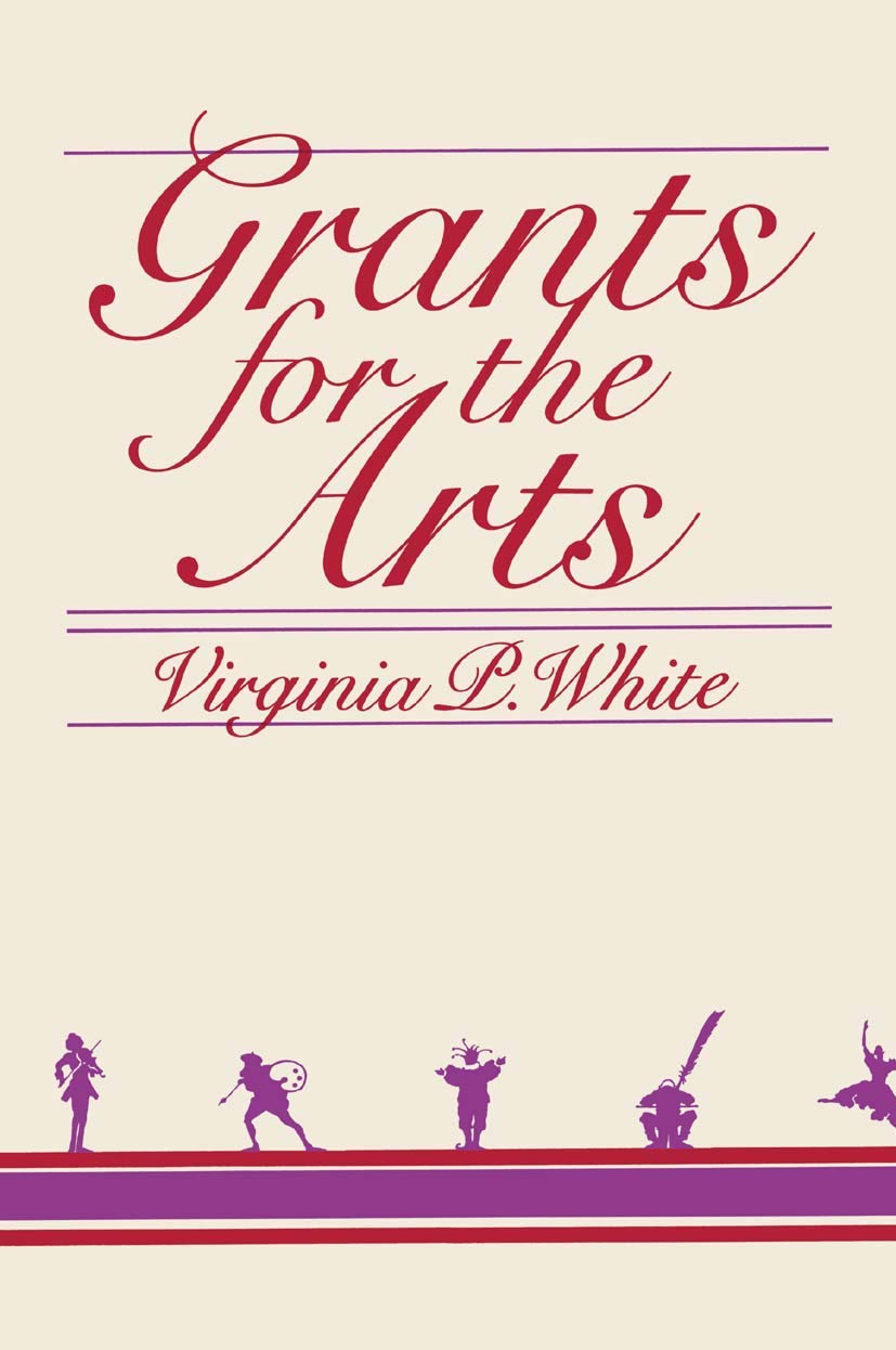Grants for the Arts,Used