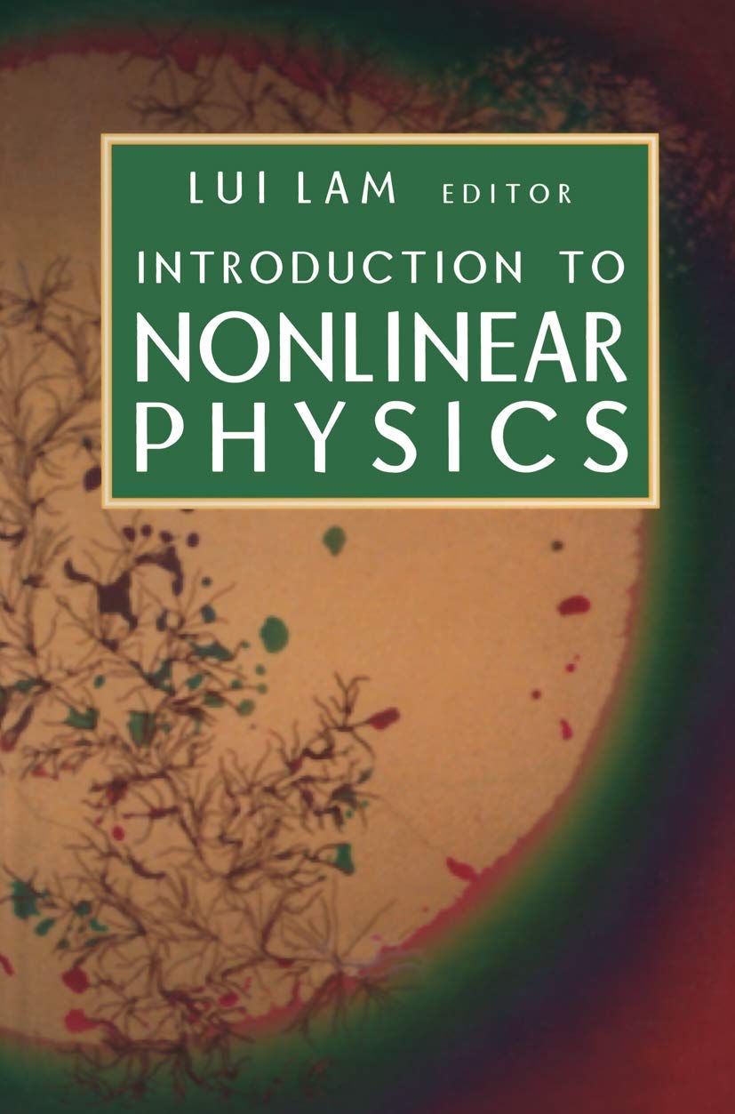 Introduction to Nonlinear Physics,Used