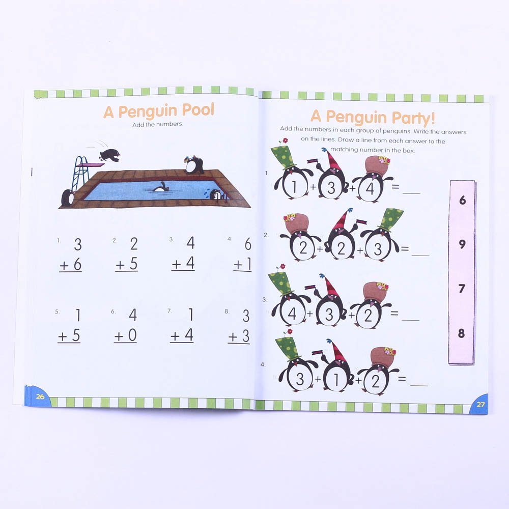 Addition Activities: Grade 1 (Flash Skills),New