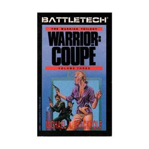 Warrior: Coupe (Battletech, Warrior Trilogy, Vol. 3),Used
