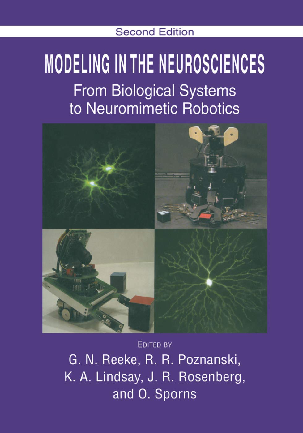 Modeling in the Neurosciences: From Biological Systems to Neuromimetic Robotics,Used