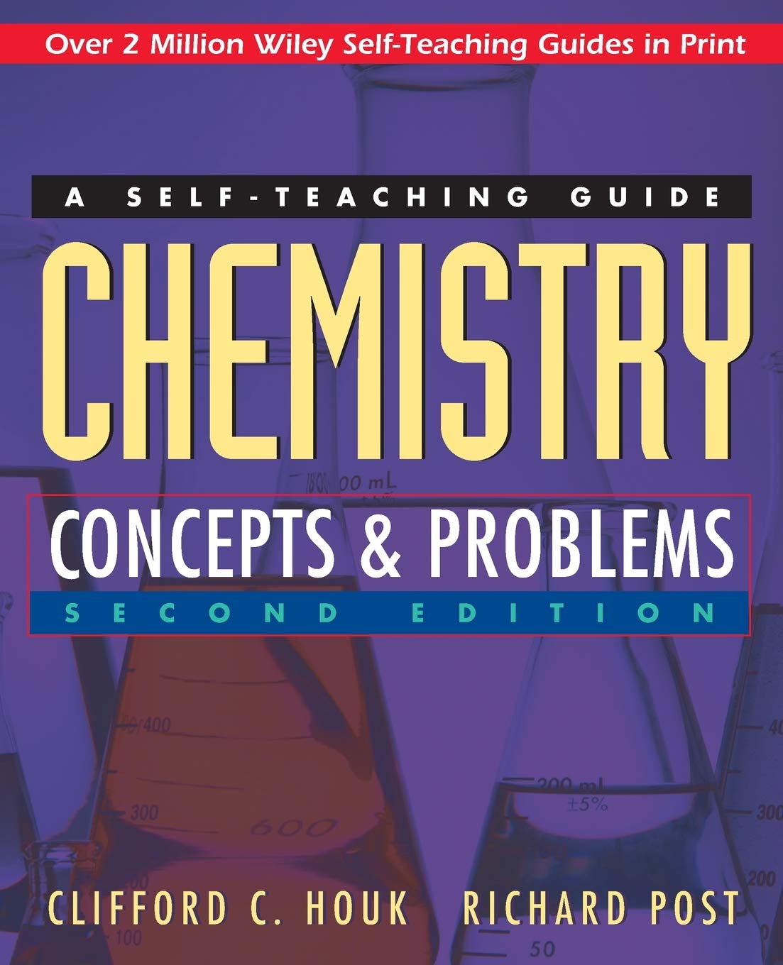 Chemistry: Concepts and Problems : A SelfTeaching Guide,Used