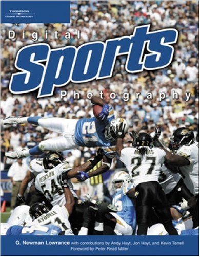 Digital Sports Photography,Used