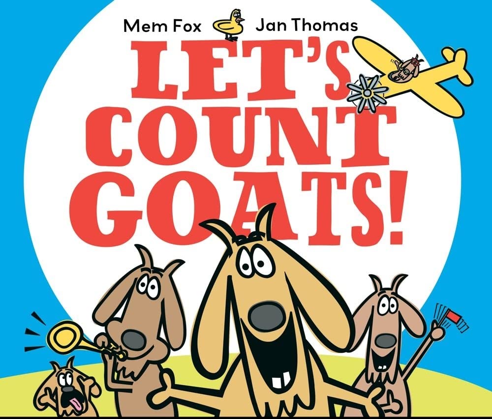 Let's Count Goats!,New