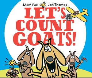 Let's Count Goats!,New