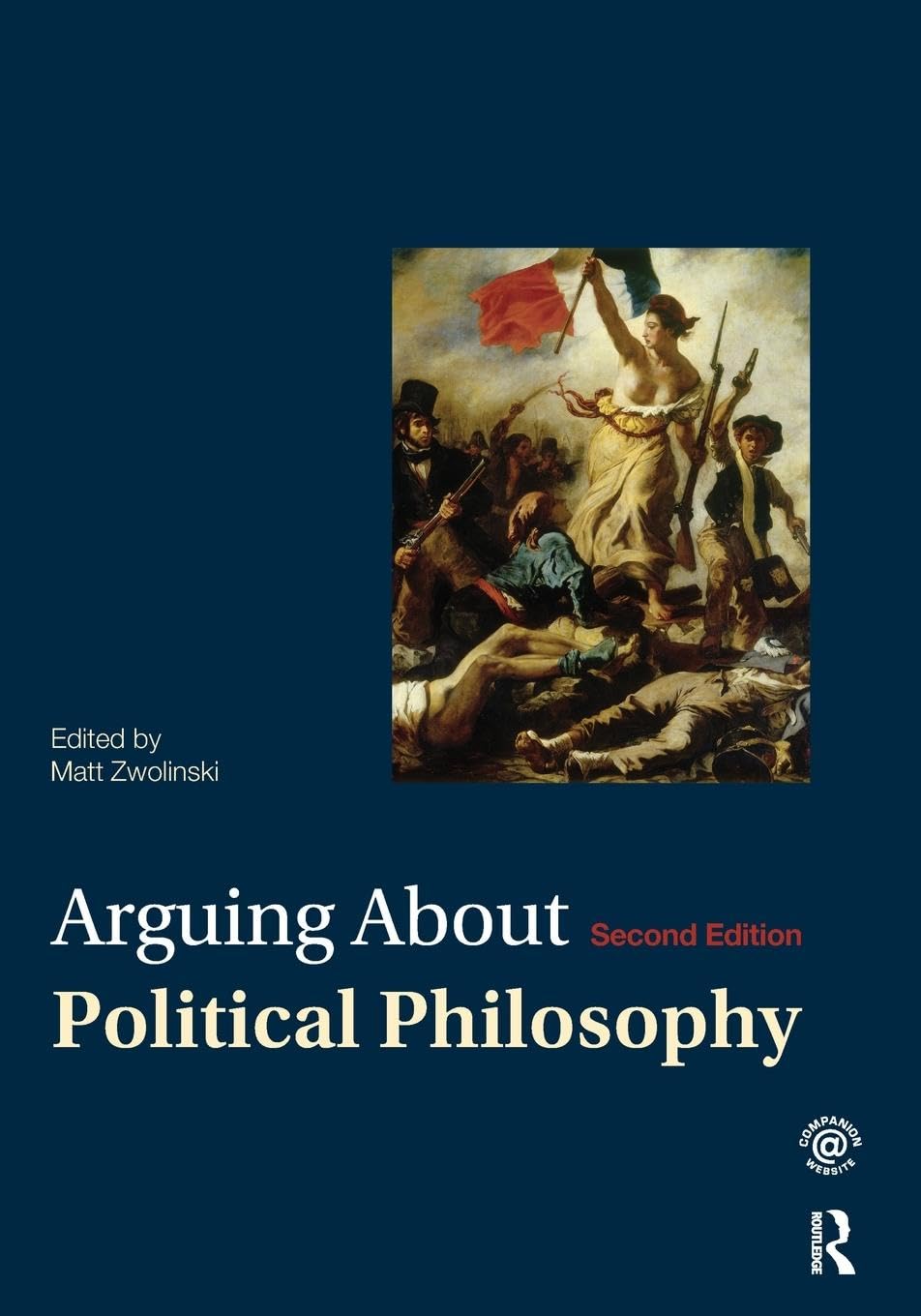 Arguing About Political Philosophy (Arguing About Philosophy),Used