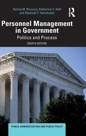 Personnel Management in Government: Politics and Process (Public Administration and Public Policy),Used
