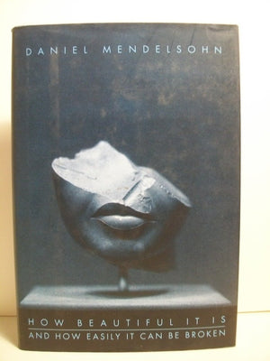 How Beautiful It Is And How Easily It Can Be Broken: Essays,Used
