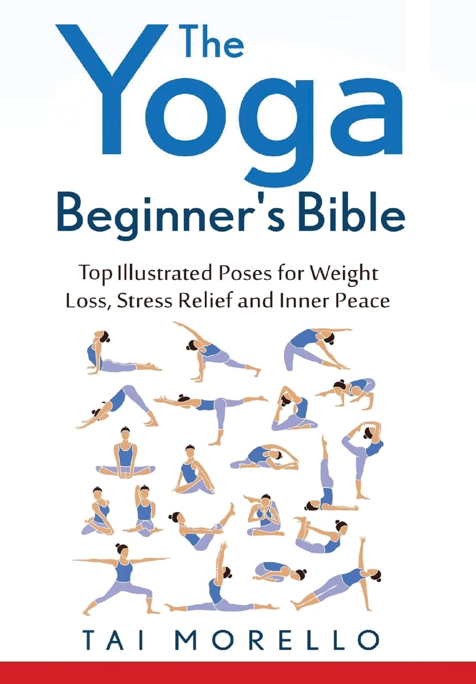 The Yoga Beginner's Bible,Used