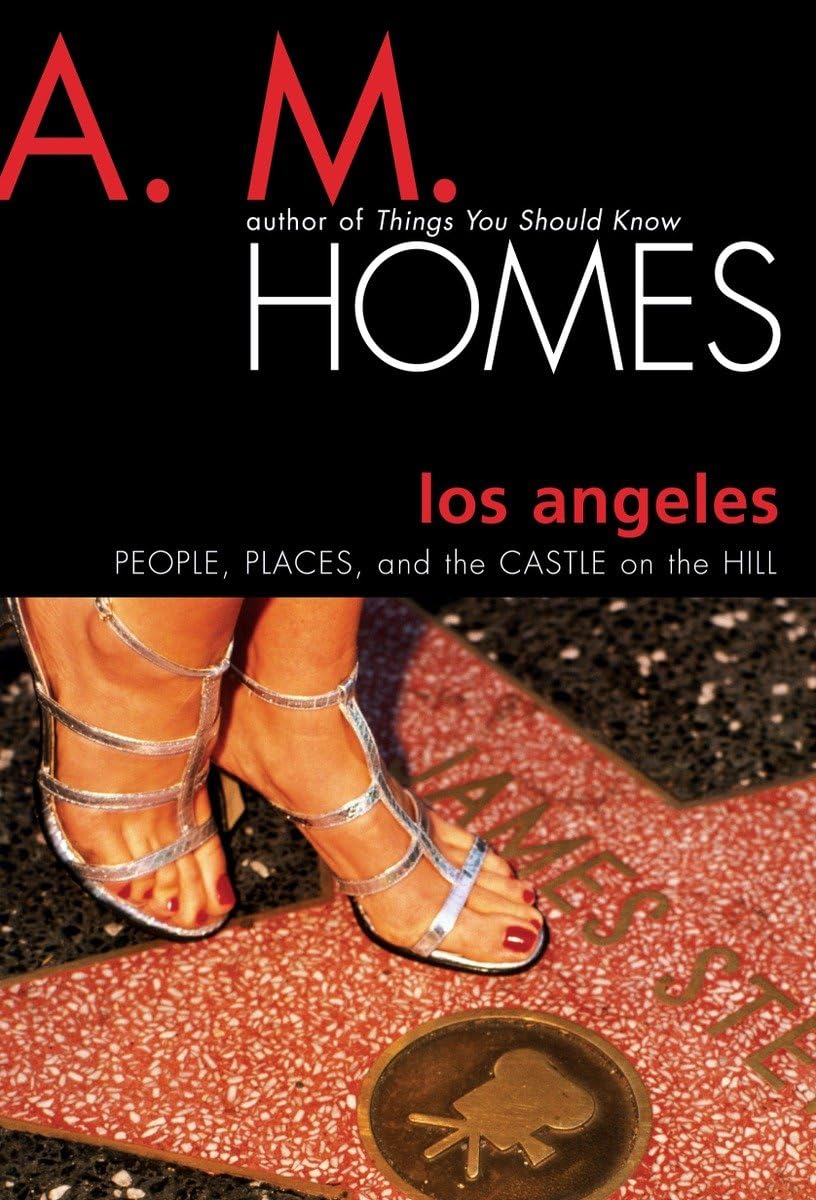 Los Angeles: People, Places, and the Castle on the Hill,Used