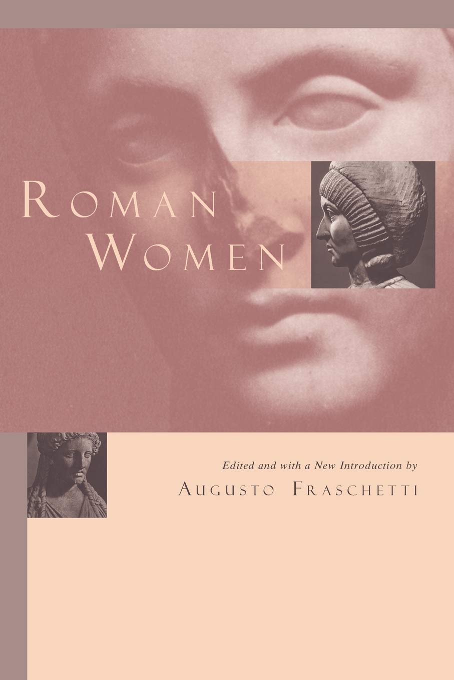 Roman Women,New