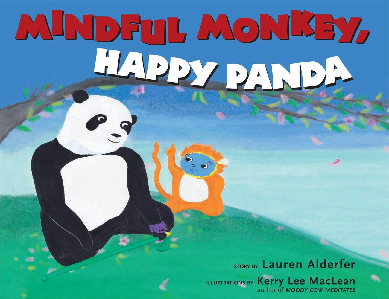 Mindful Monkey, Happy Panda,Used