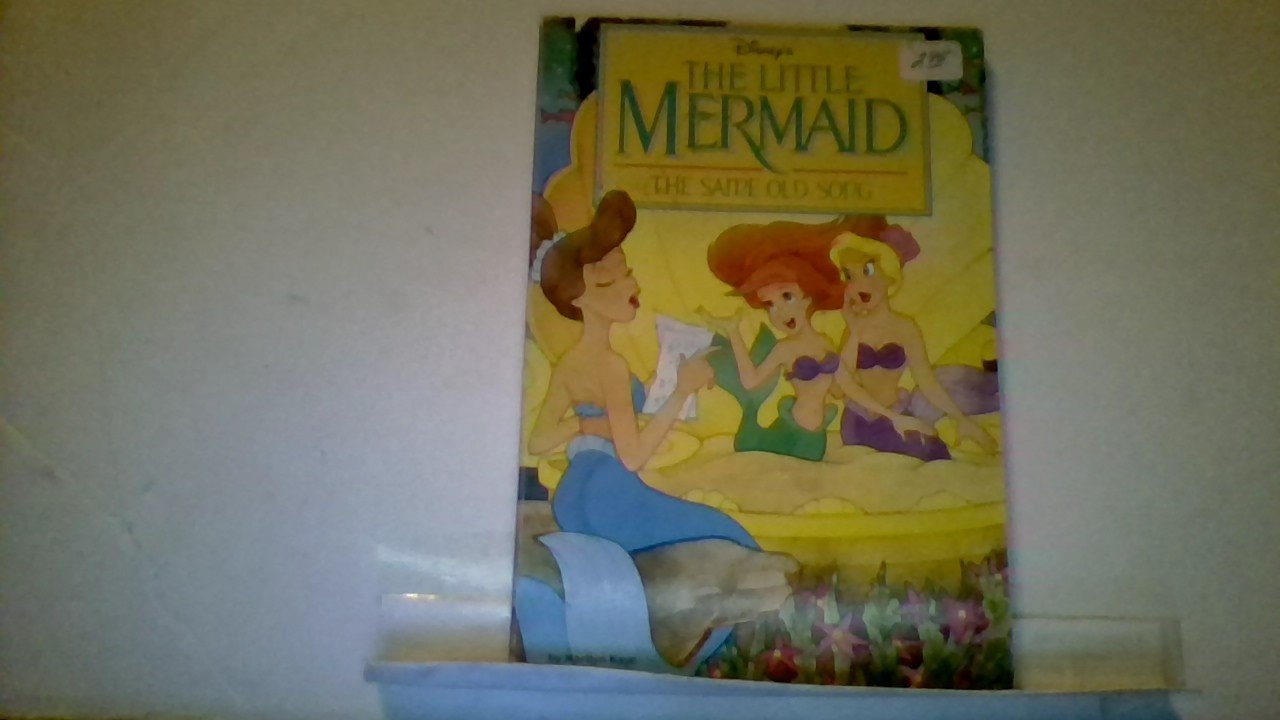 Disney'S The Little Mermaid: Same Old Songs,Used