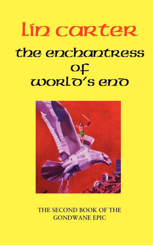 The Enchantress of World's End (Gondwane Epic),Used