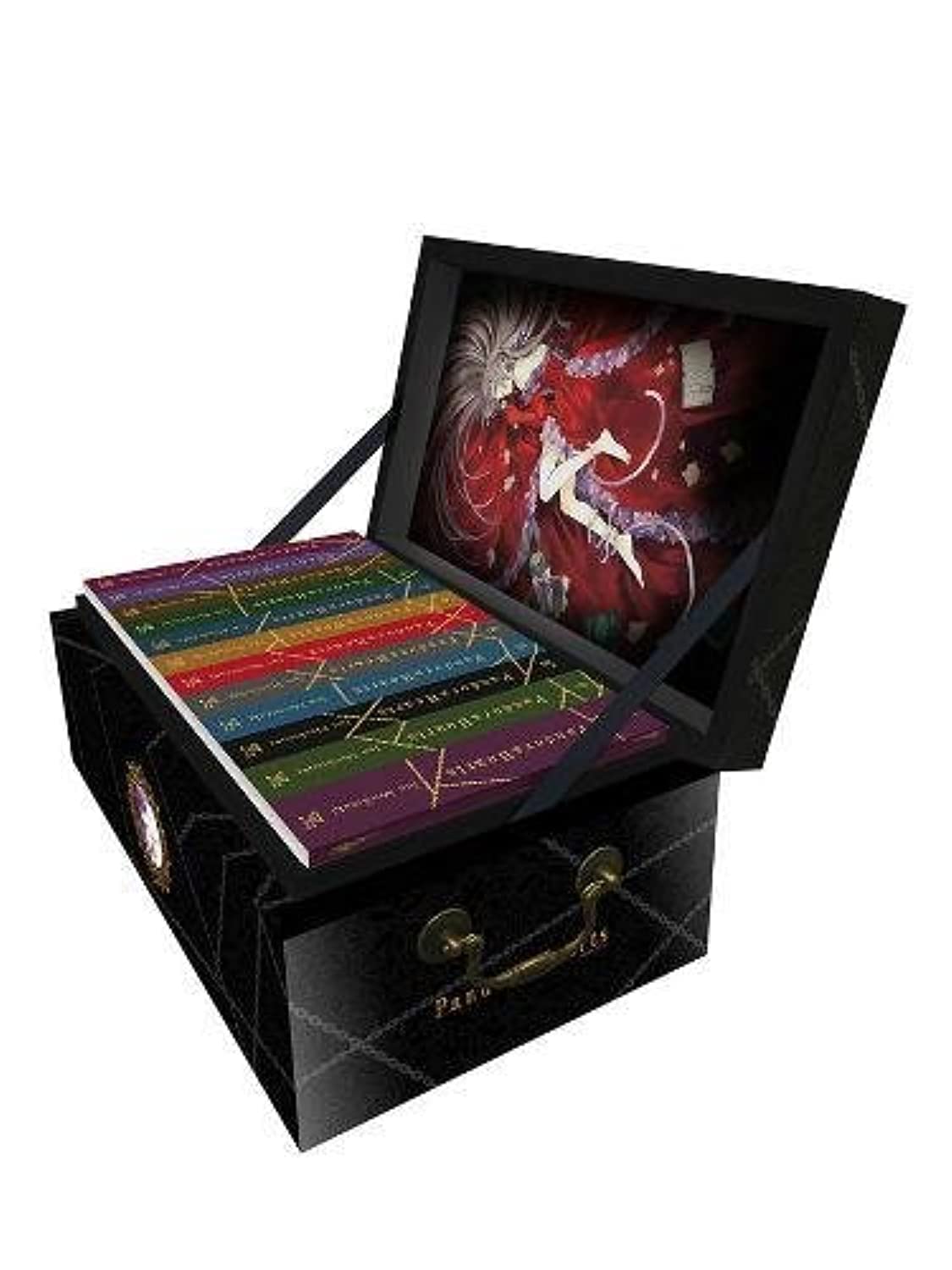 Pandorabox: Limited Edition Pandorahearts Collection