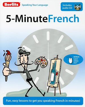5Minute French,New