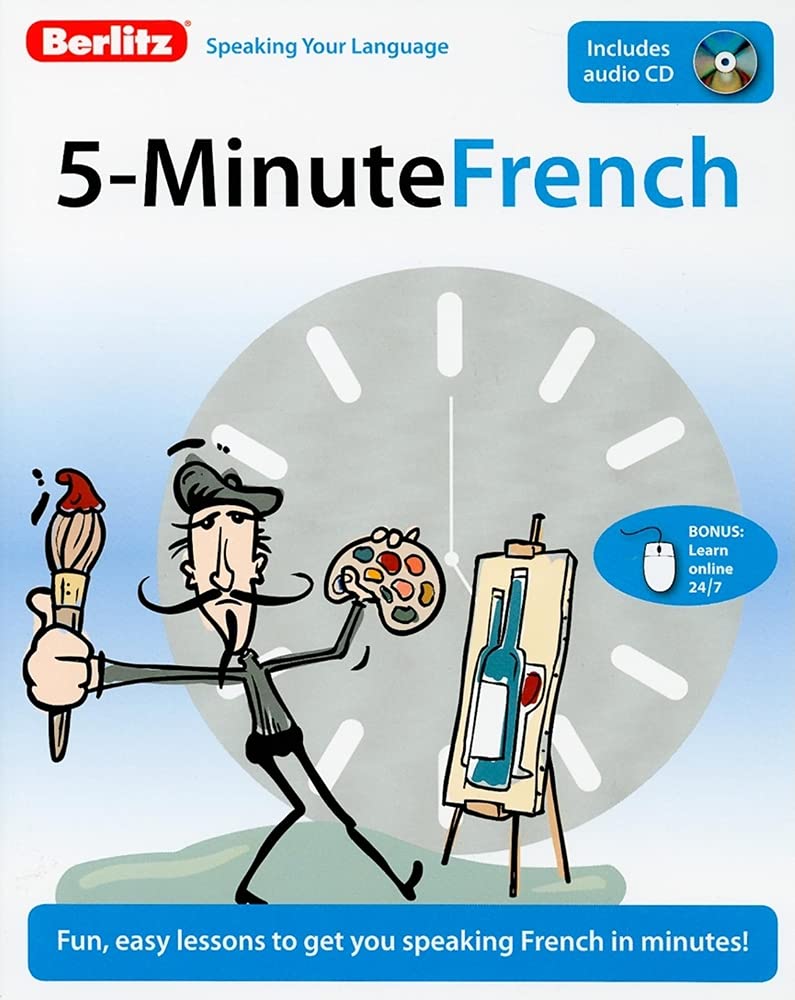 5Minute French,Used
