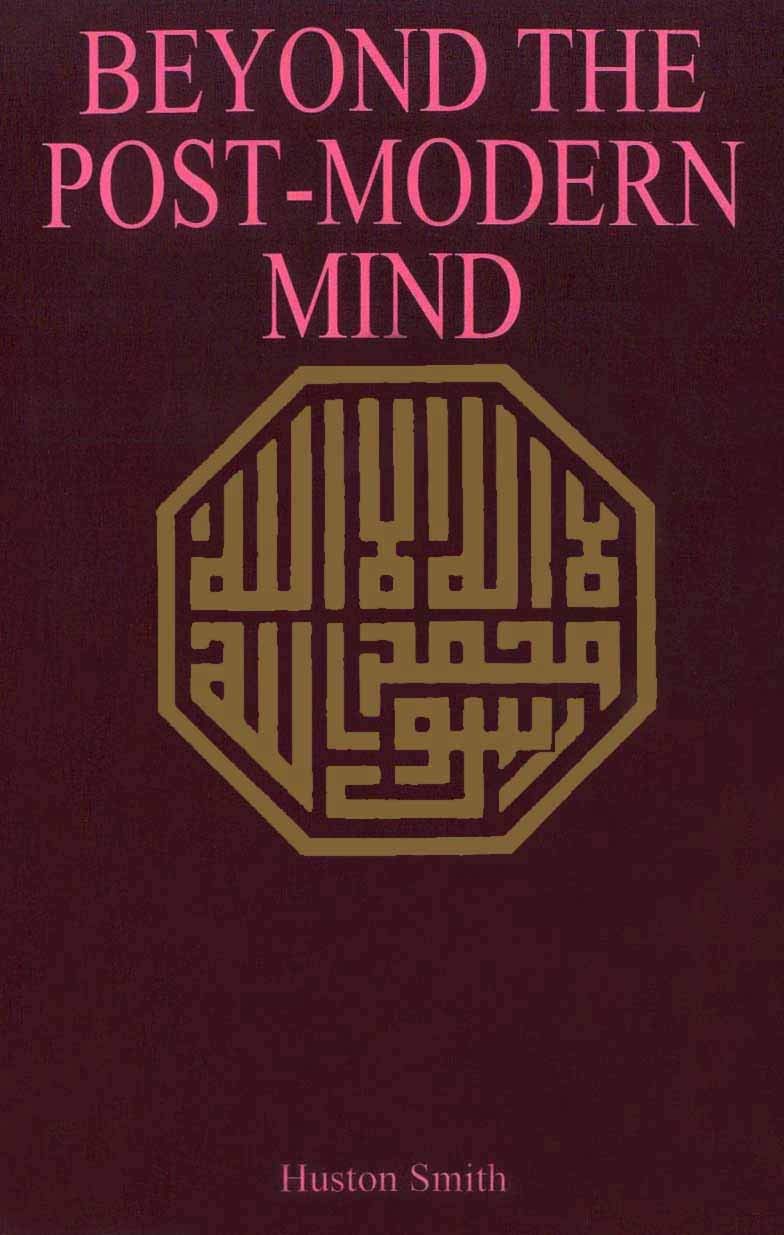 Beyond the postmodern mind,New