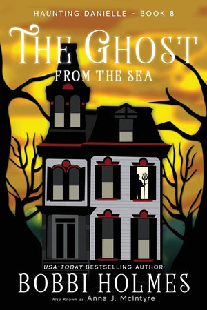 The Ghost from the Sea (Haunting Danielle),Used