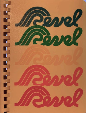 Revel: A Cookbook with Tradition from the Junior League of Shreveport,Used