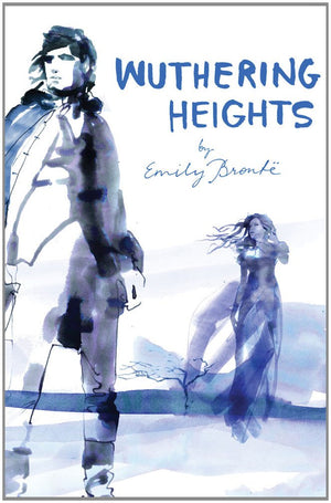 Wuthering Heights (Classic Lines),Used
