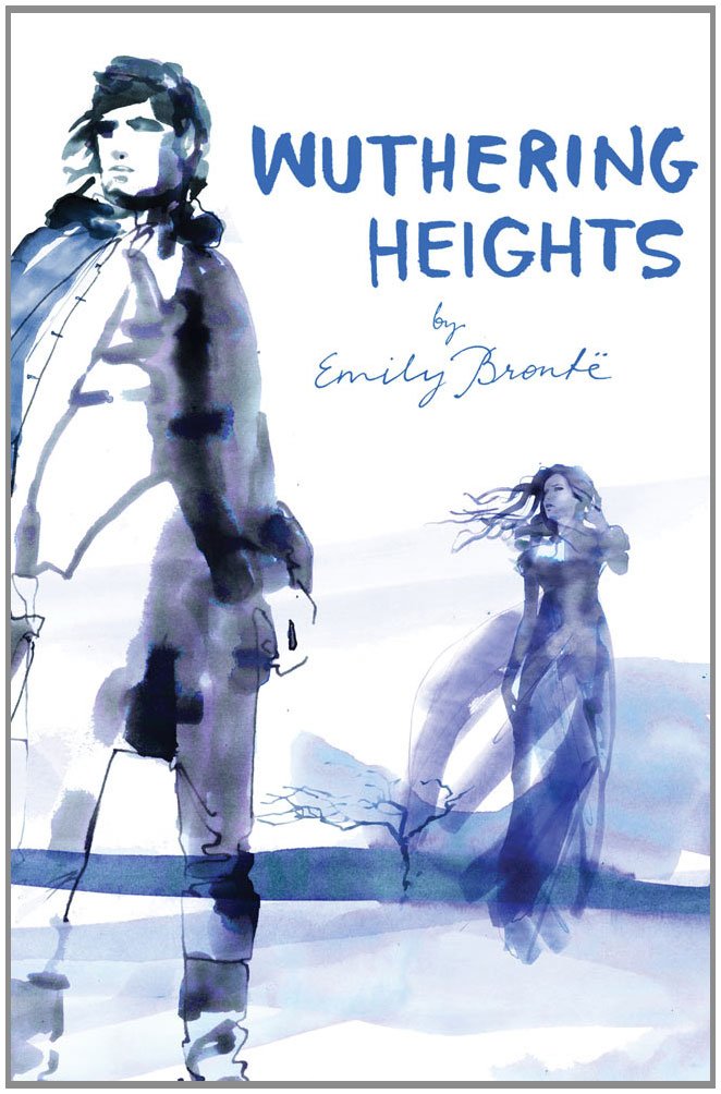 Wuthering Heights (Classic Lines),Used