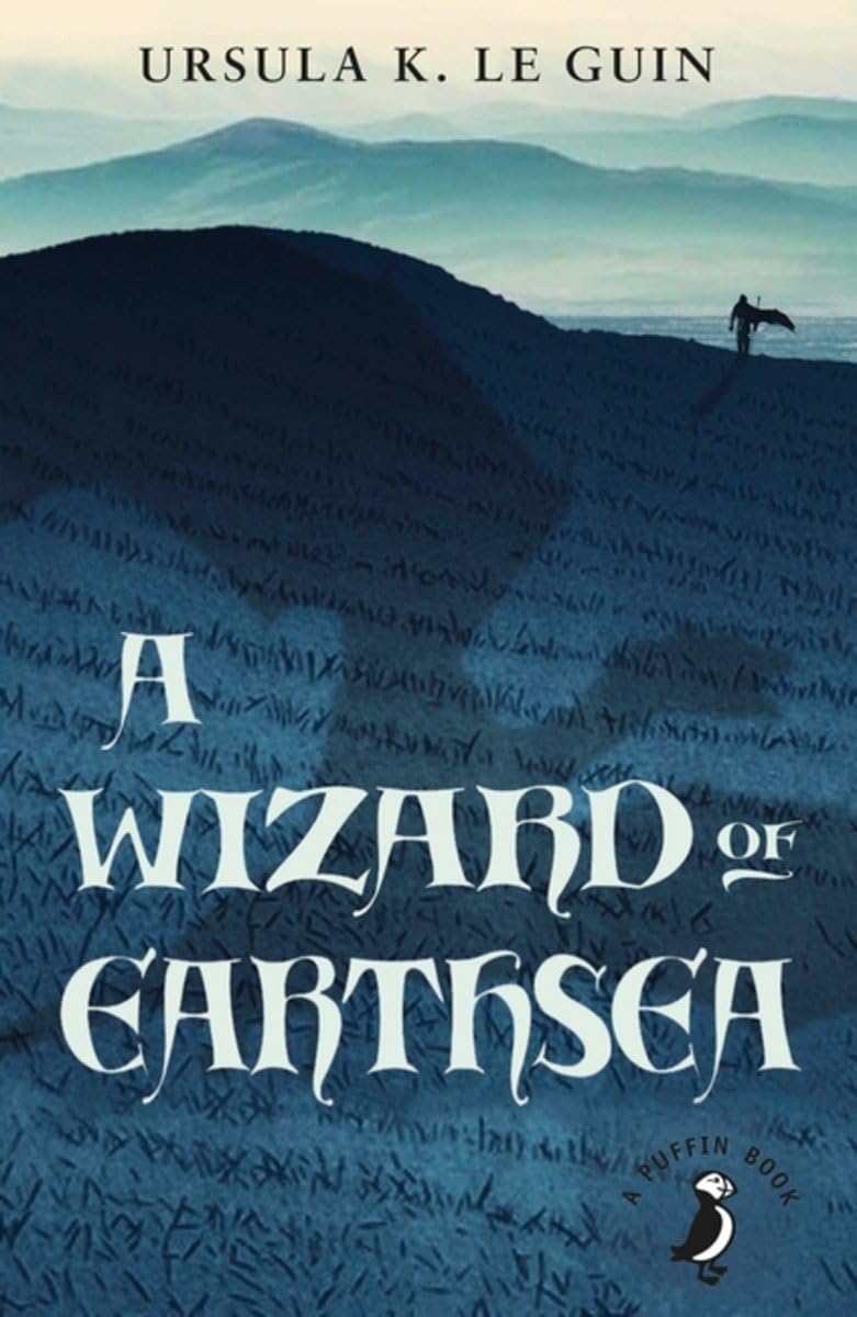 A Wizard of Earthsea,Used