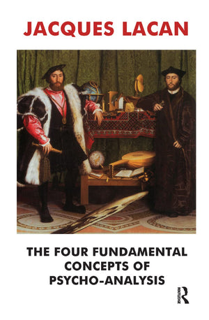 The Four Fundamental Concepts of PsychoAnalysis,Used