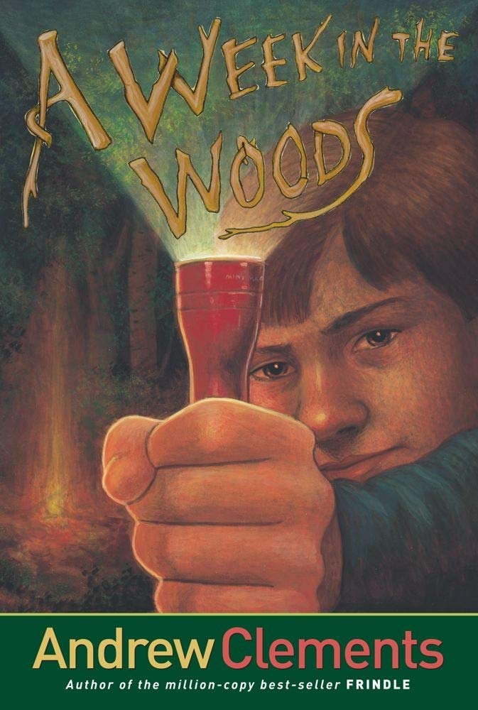 A Week In The Woods-used