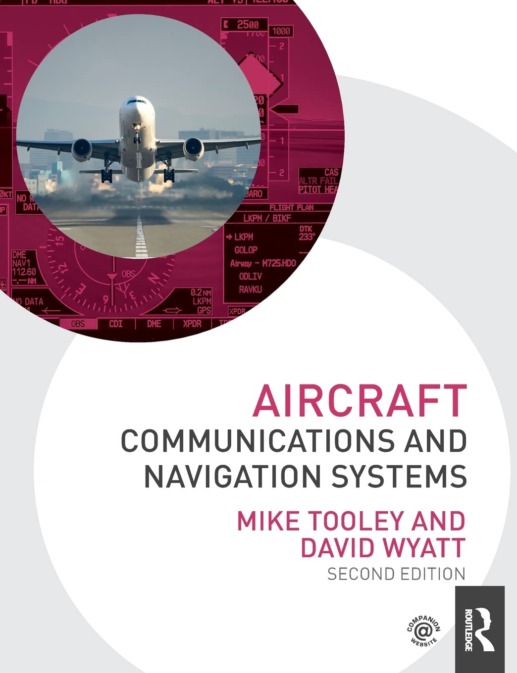 Aircraft Communications and Navigation Systems, 2nd ed,Used