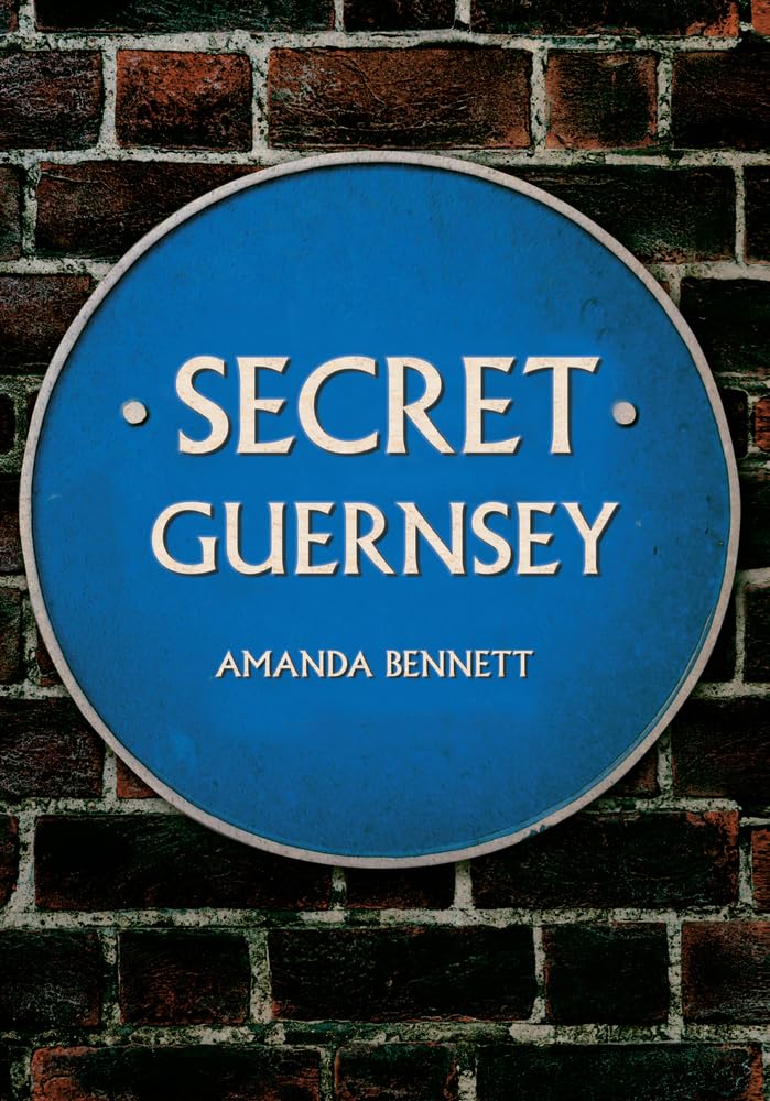 Secret Guernsey,Used