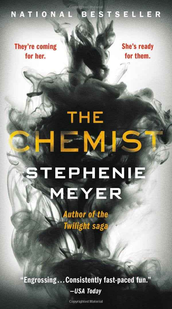 The Chemist,Used