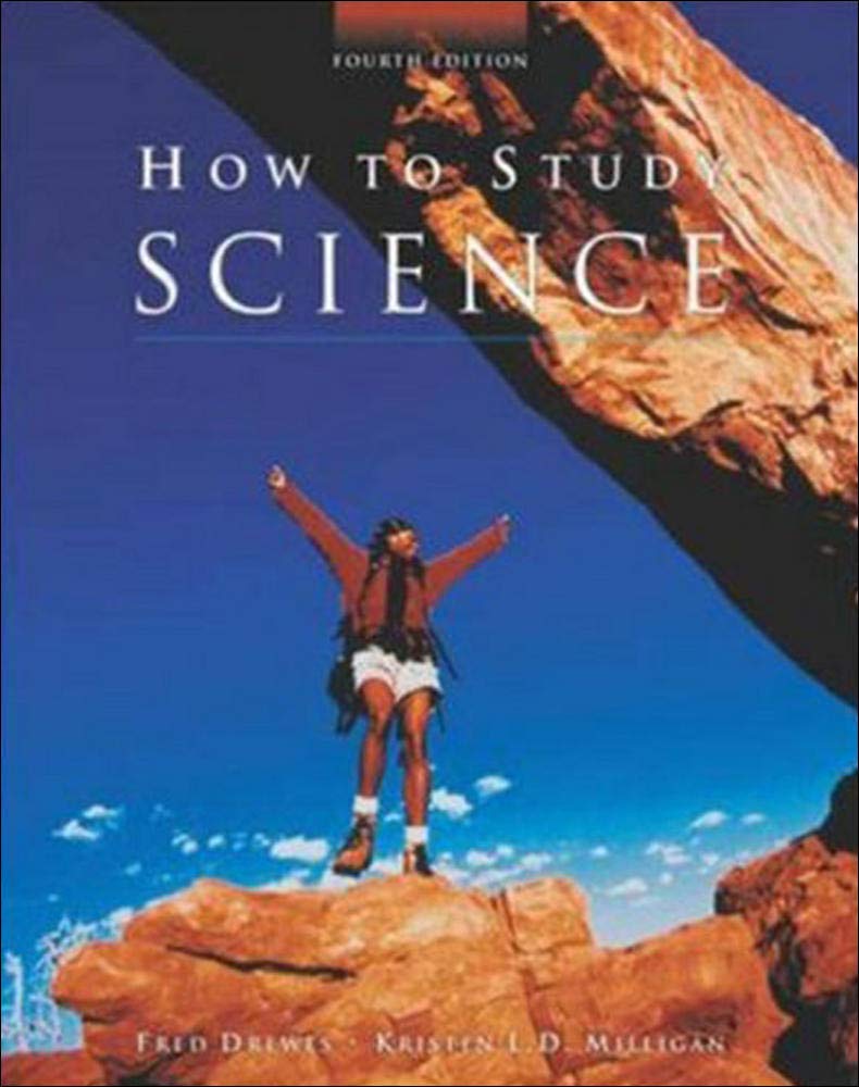 How to Study Science,Used