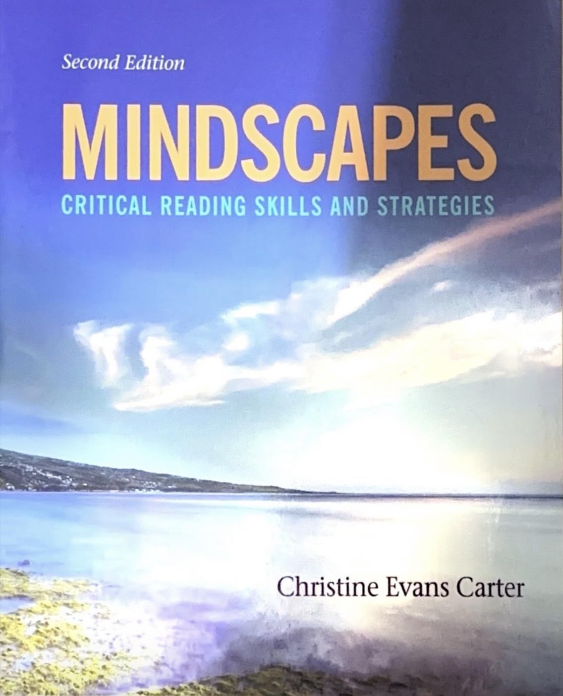 Mindscapes: Critical Reading Skills and Strategies,New