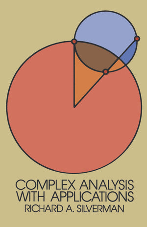Complex Analysis with Applications (Dover Books on Mathematics),Used