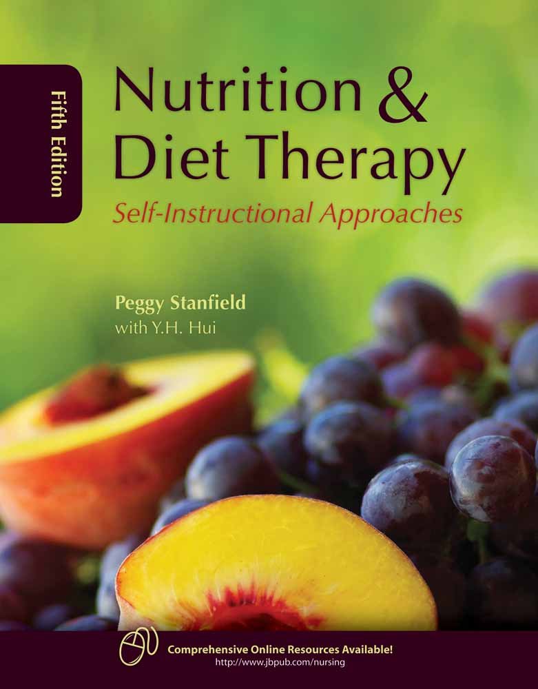Nutrition and Diet Therapy: SelfInstructional Approaches: SelfInstructional Approaches,Used