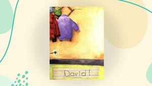 David Goes to School (David Books [Shannon]),Used