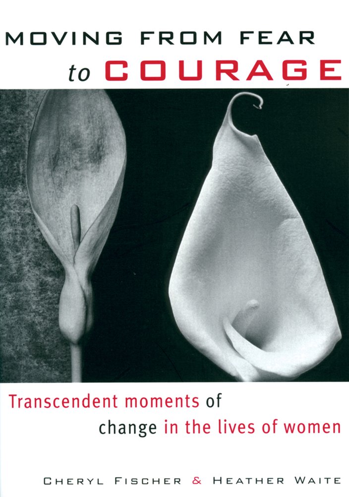 Moving From Fear to Courage: Transcendent Moments of Change in the Lives of Women,Used