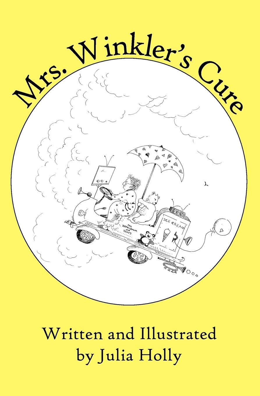 Mrs. Winkler'S Cure,Used