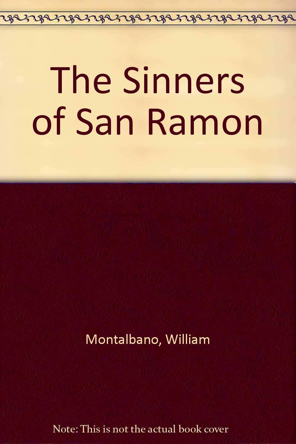 The Sinners of San Ramon,Used